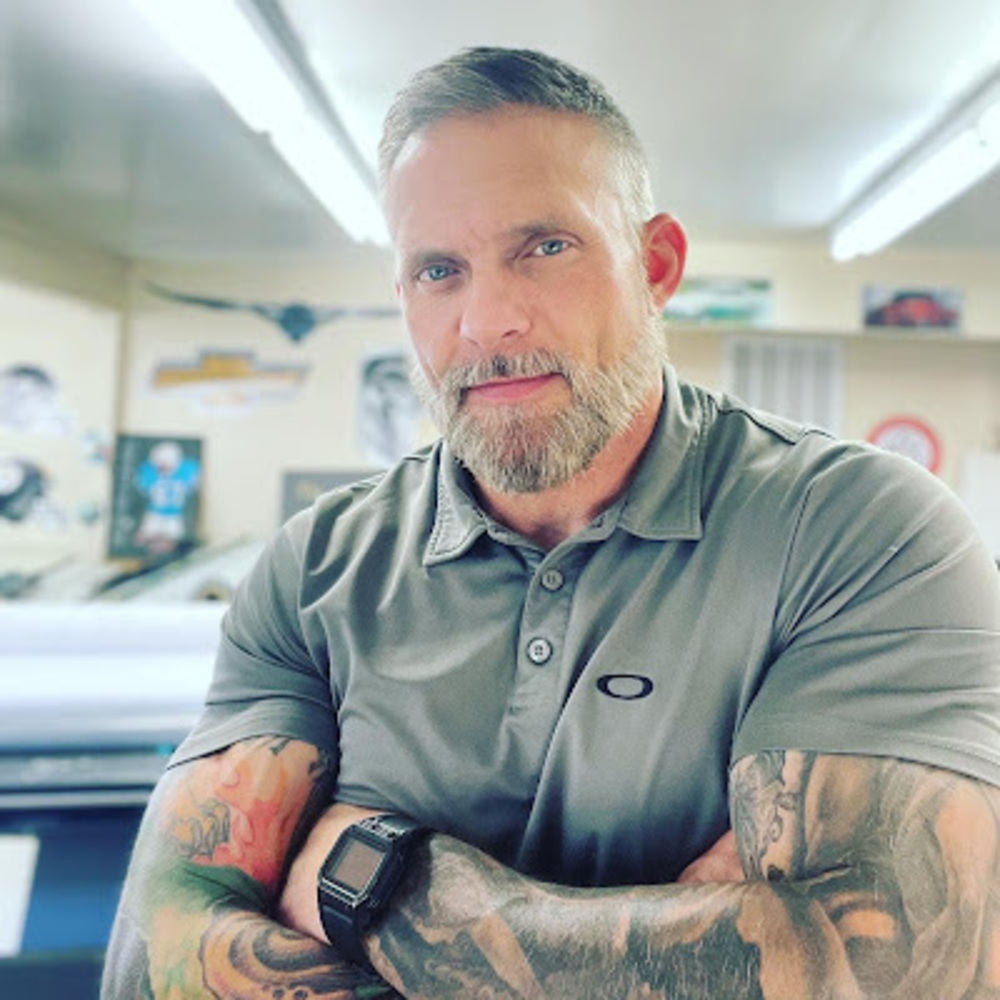 Meet your Posher, Shayne